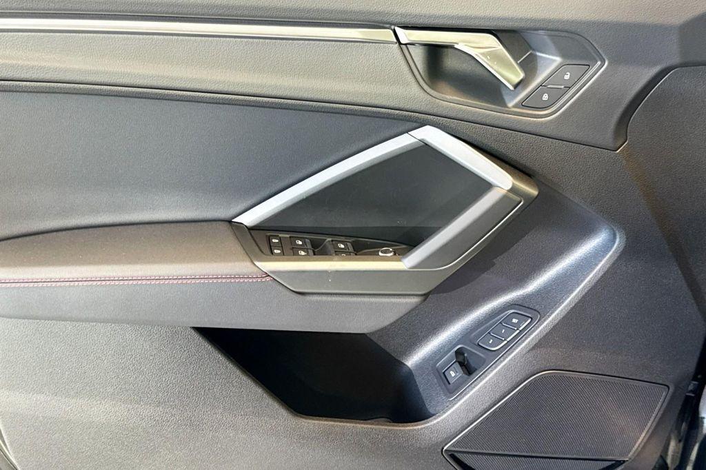 new 2025 Audi Q3 car, priced at $47,290