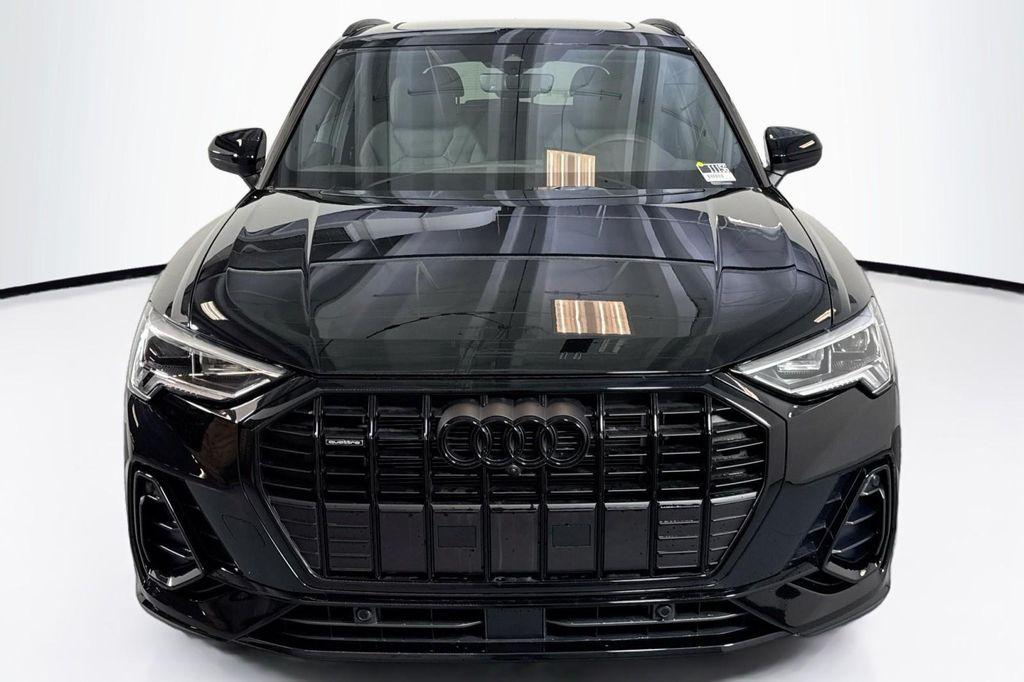 new 2025 Audi Q3 car, priced at $47,290
