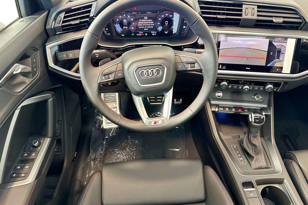 new 2025 Audi Q3 car, priced at $47,290