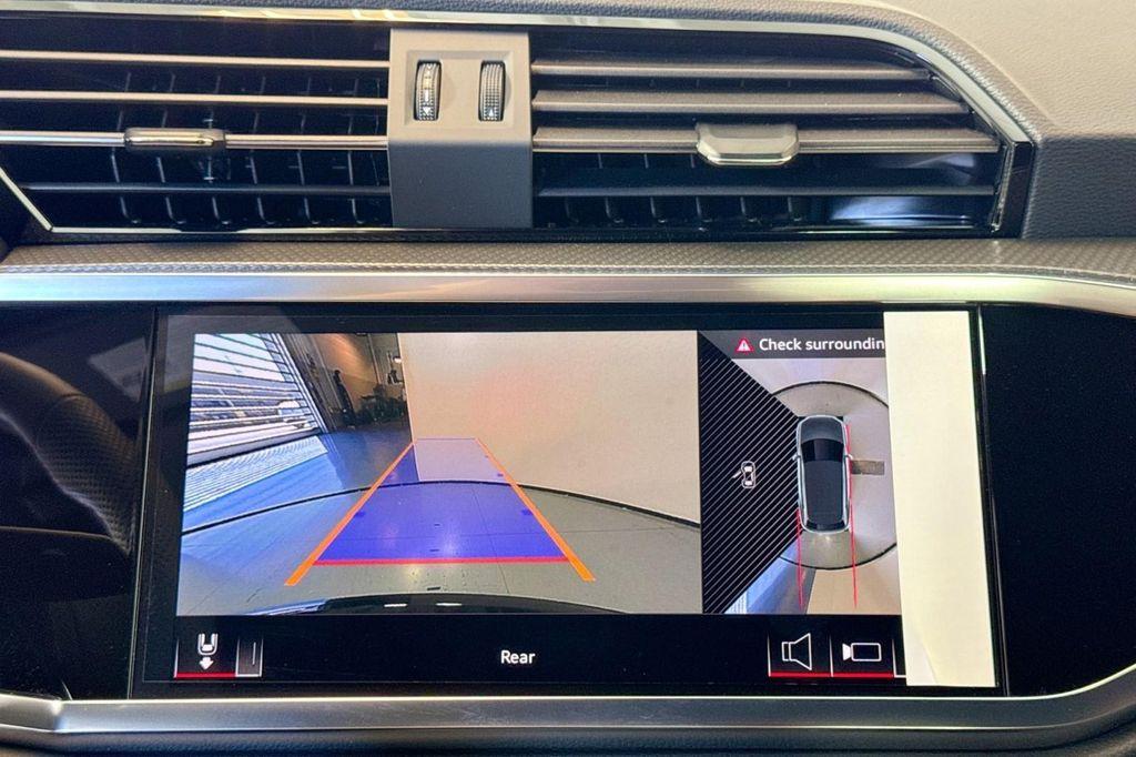 new 2025 Audi Q3 car, priced at $47,290