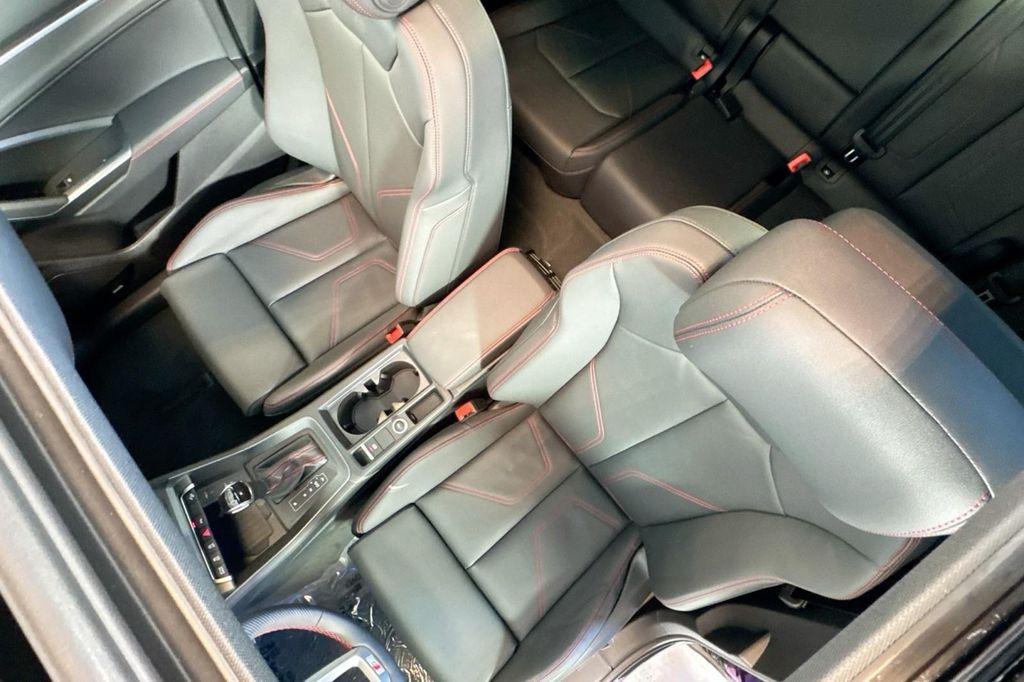 new 2025 Audi Q3 car, priced at $47,290