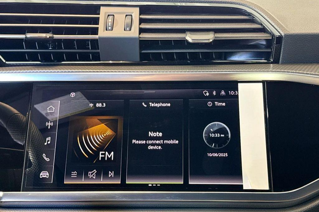 new 2025 Audi Q3 car, priced at $47,290