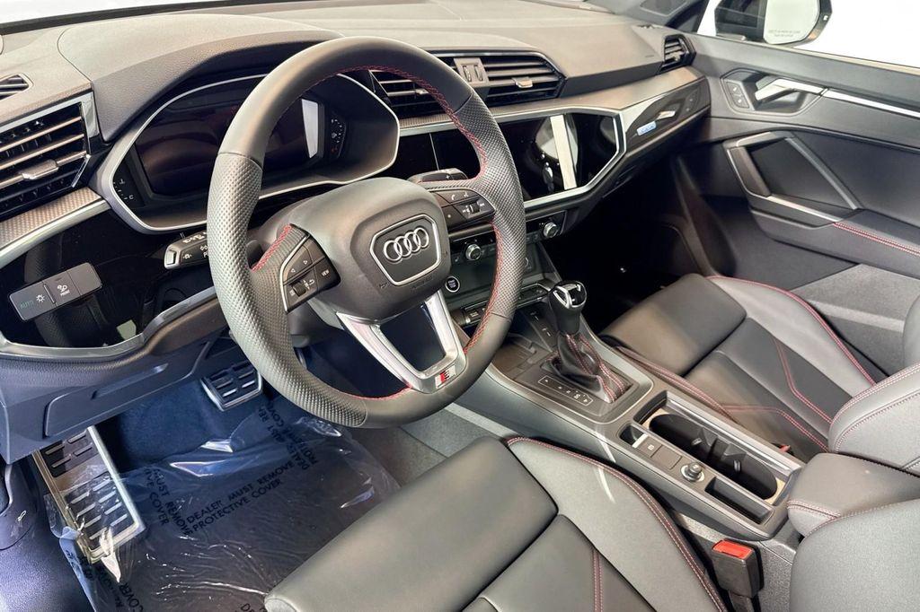 new 2025 Audi Q3 car, priced at $47,290