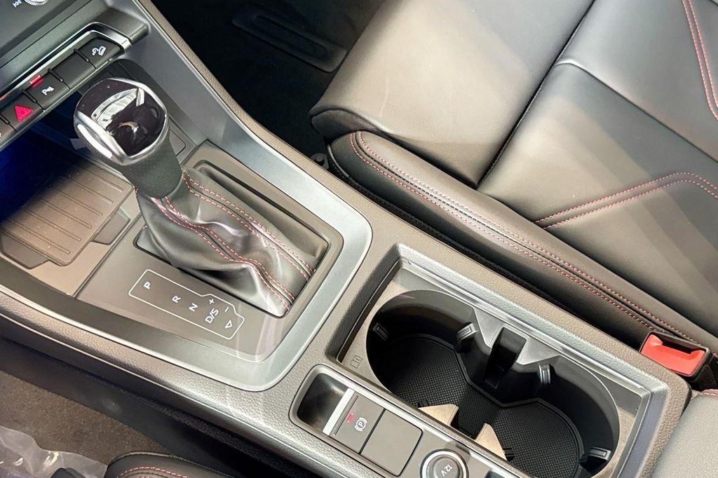 new 2025 Audi Q3 car, priced at $47,290