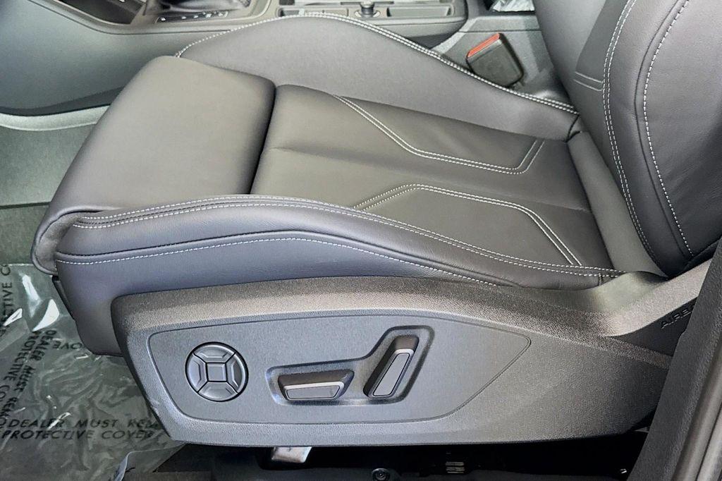 new 2025 Audi Q3 car, priced at $44,065
