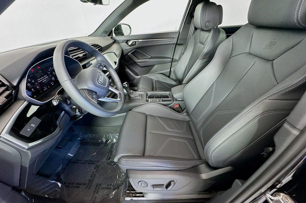 new 2025 Audi Q3 car, priced at $44,065