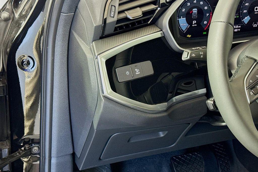 new 2025 Audi Q3 car, priced at $44,065