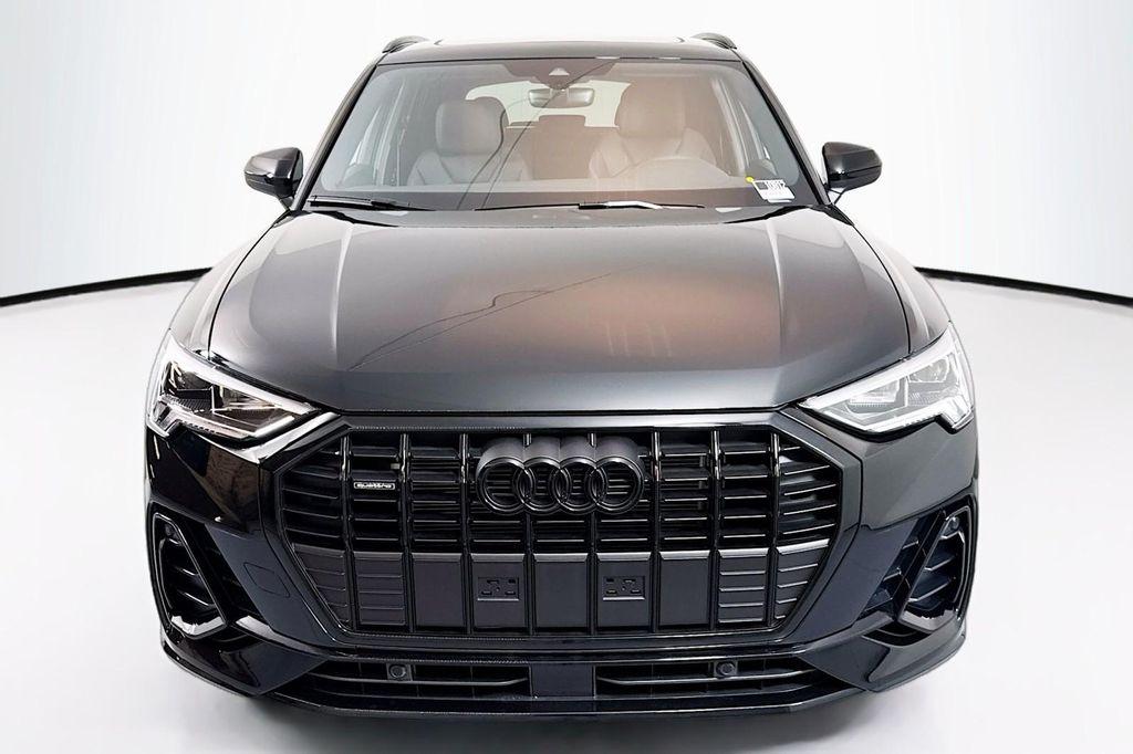 new 2025 Audi Q3 car, priced at $44,065