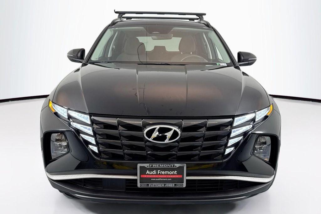 used 2022 Hyundai TUCSON Hybrid car, priced at $23,994