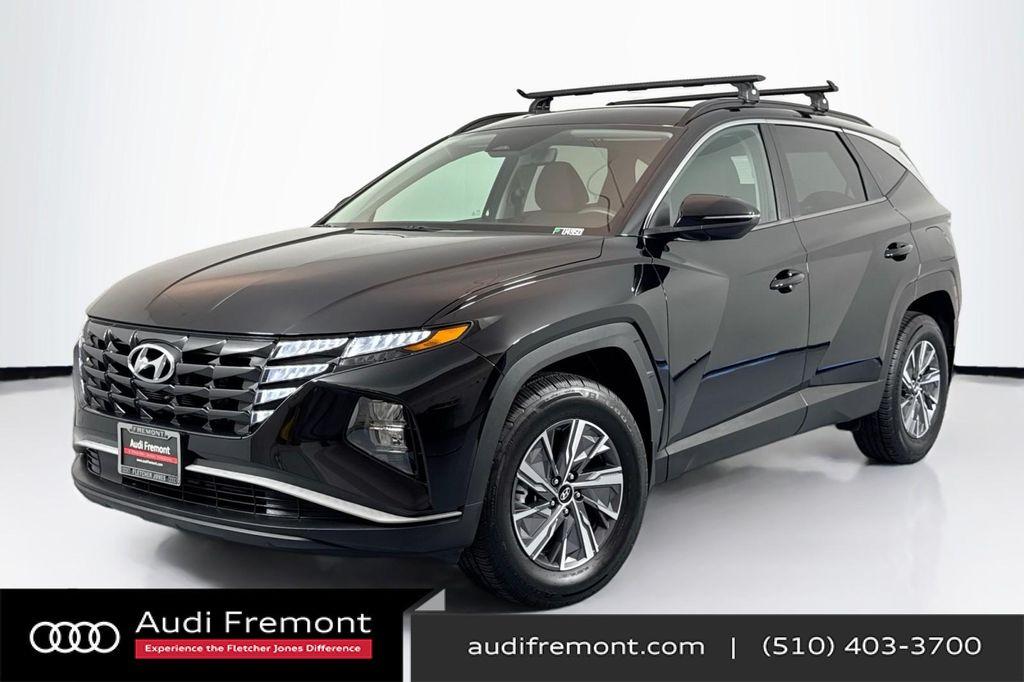 used 2022 Hyundai TUCSON Hybrid car, priced at $23,994