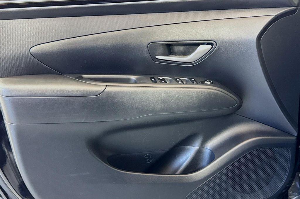 used 2022 Hyundai TUCSON Hybrid car, priced at $23,994