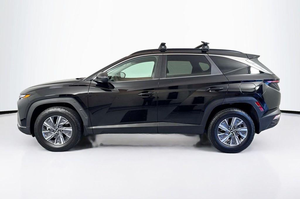 used 2022 Hyundai TUCSON Hybrid car, priced at $23,994