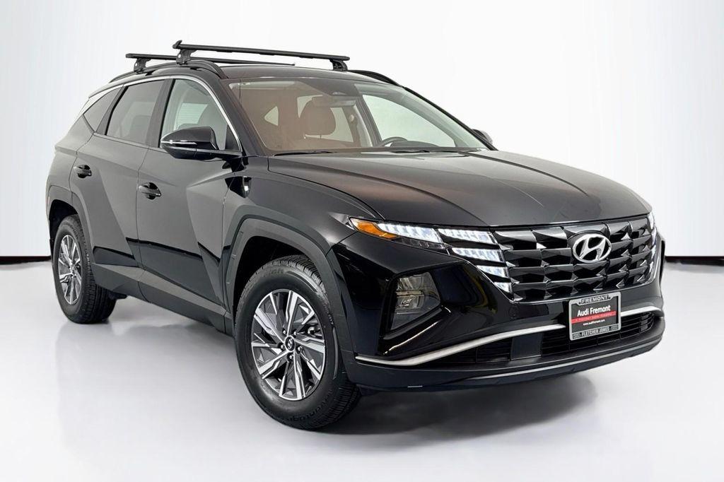 used 2022 Hyundai TUCSON Hybrid car, priced at $23,994