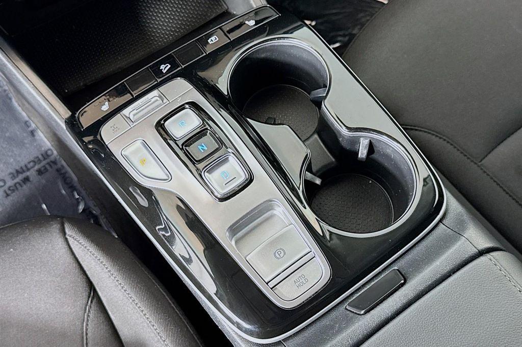 used 2022 Hyundai TUCSON Hybrid car, priced at $23,994