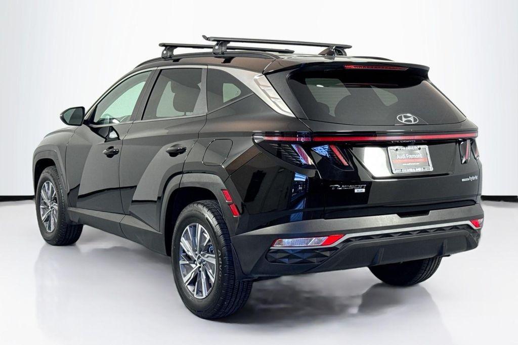 used 2022 Hyundai TUCSON Hybrid car, priced at $23,994