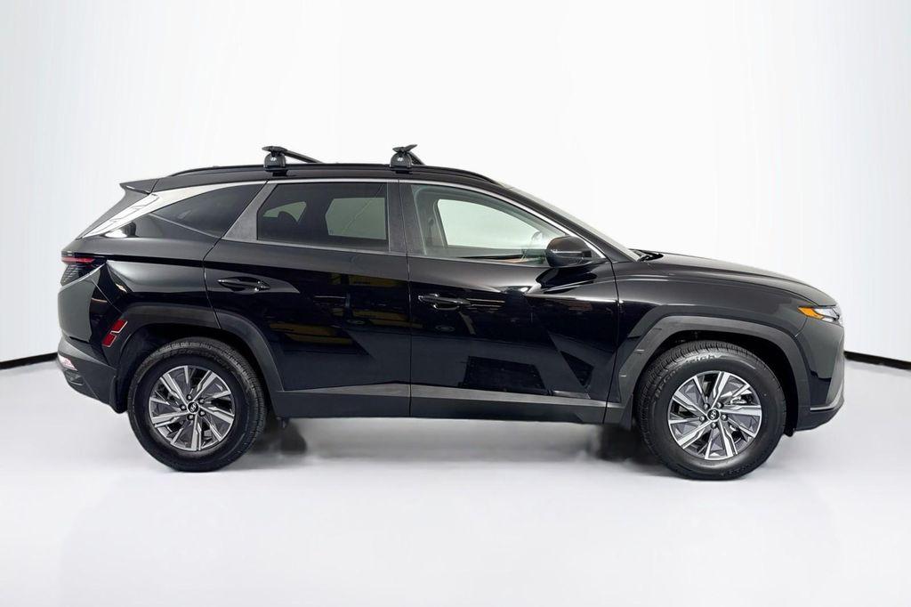 used 2022 Hyundai TUCSON Hybrid car, priced at $23,994