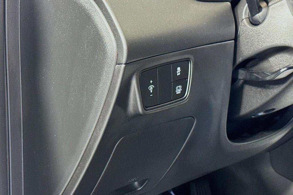 used 2022 Hyundai TUCSON Hybrid car, priced at $23,994