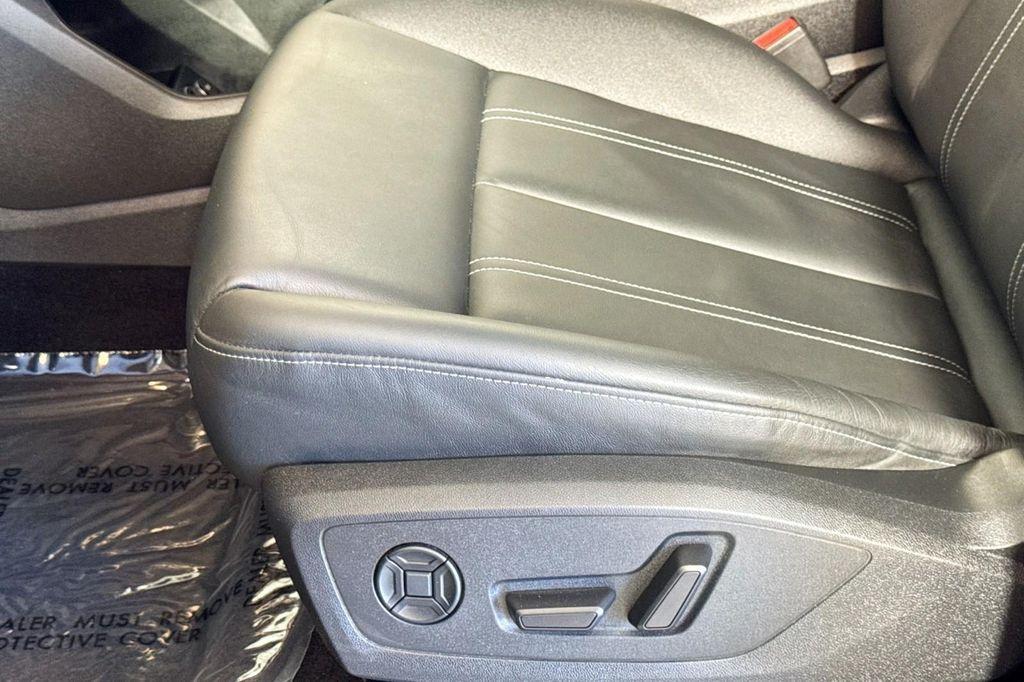 used 2023 Audi Q4 e-tron car, priced at $28,984