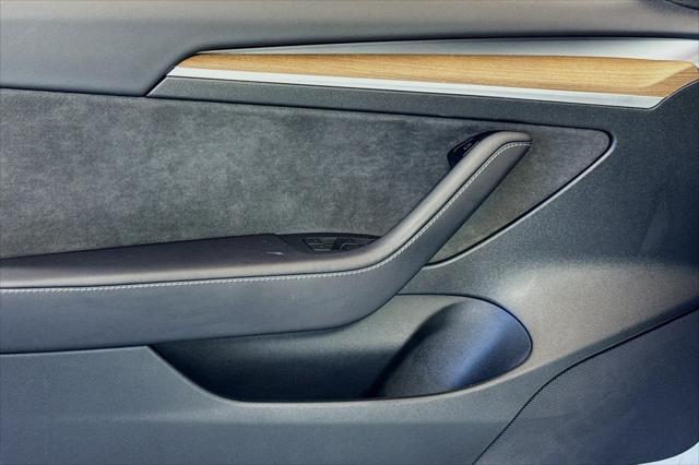 used 2023 Tesla Model 3 car, priced at $25,884