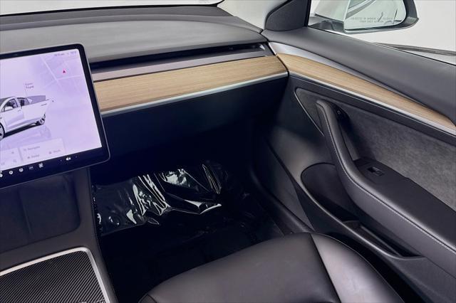 used 2023 Tesla Model 3 car, priced at $25,884