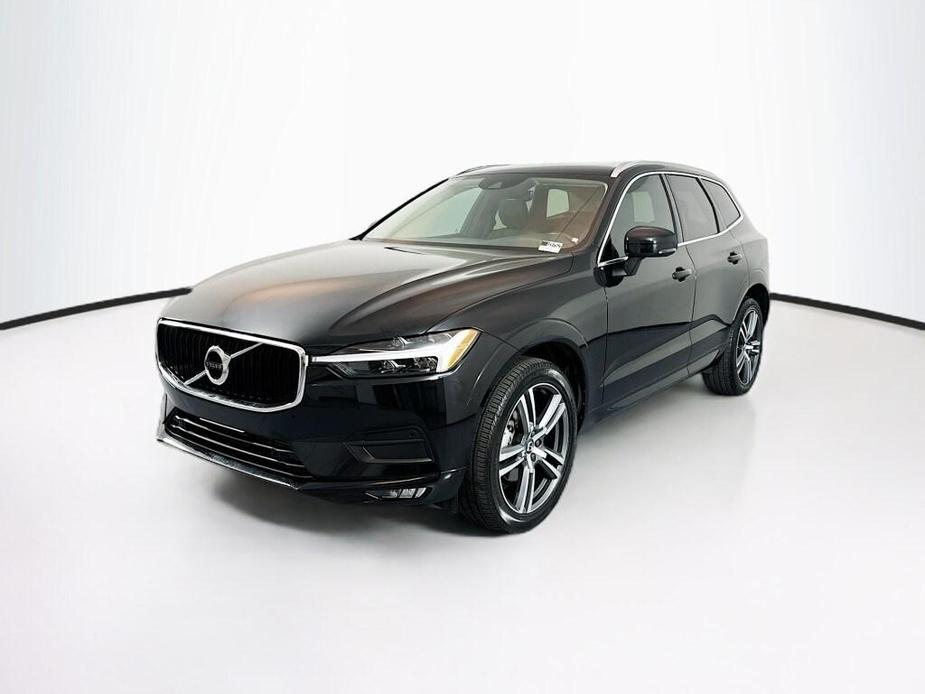 used 2021 Volvo XC60 car, priced at $34,484