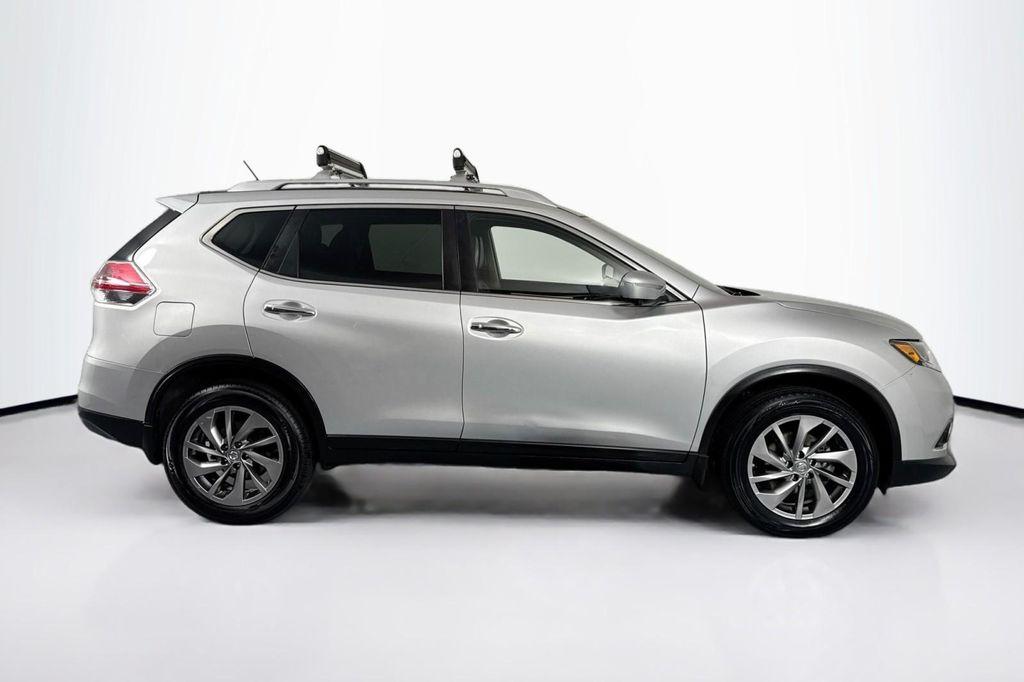 used 2015 Nissan Rogue car, priced at $10,844