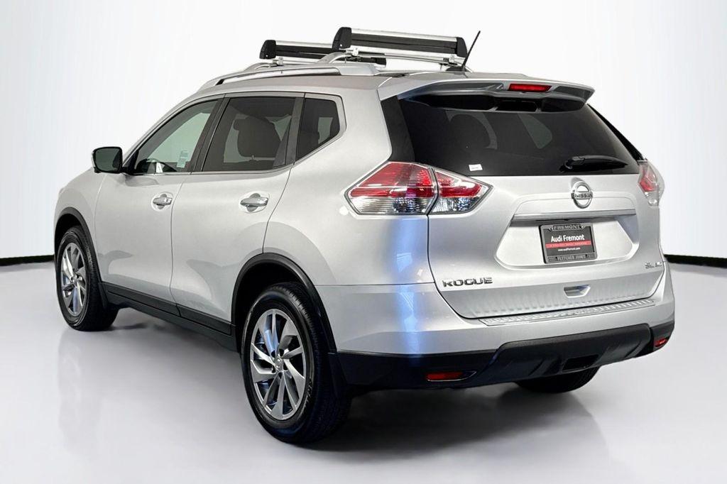 used 2015 Nissan Rogue car, priced at $10,844