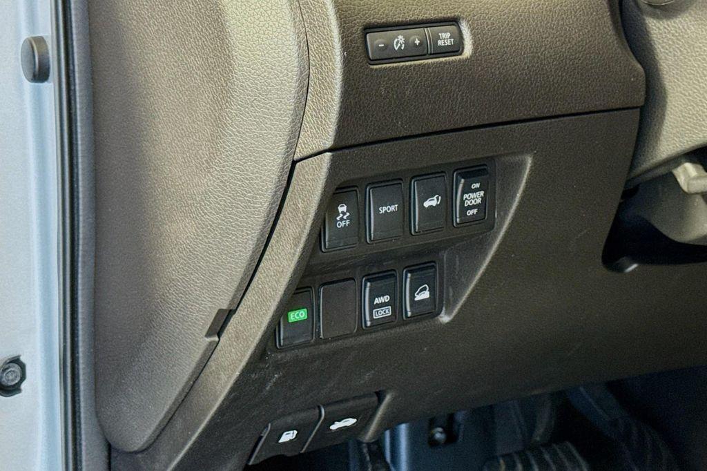 used 2015 Nissan Rogue car, priced at $10,844