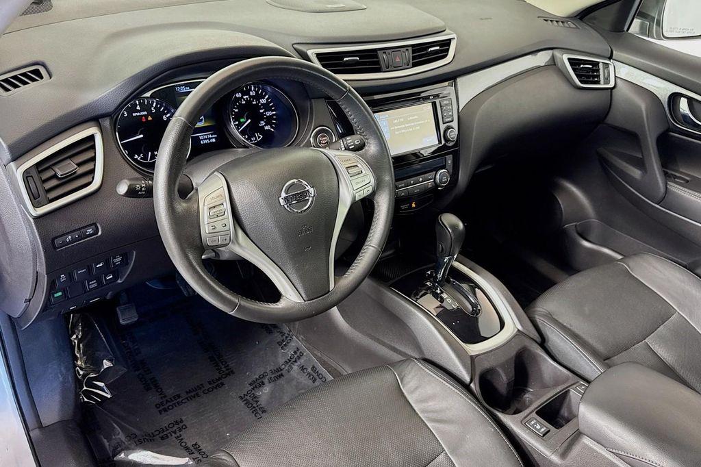 used 2015 Nissan Rogue car, priced at $10,844