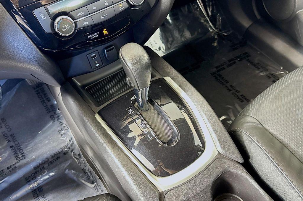 used 2015 Nissan Rogue car, priced at $10,844