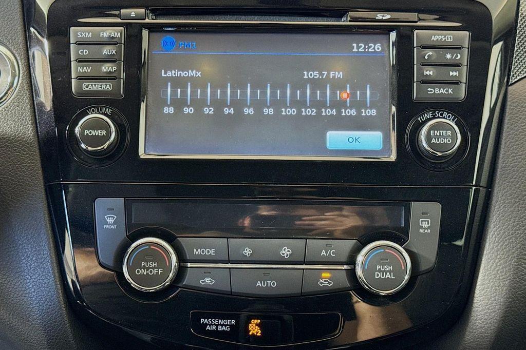 used 2015 Nissan Rogue car, priced at $10,844