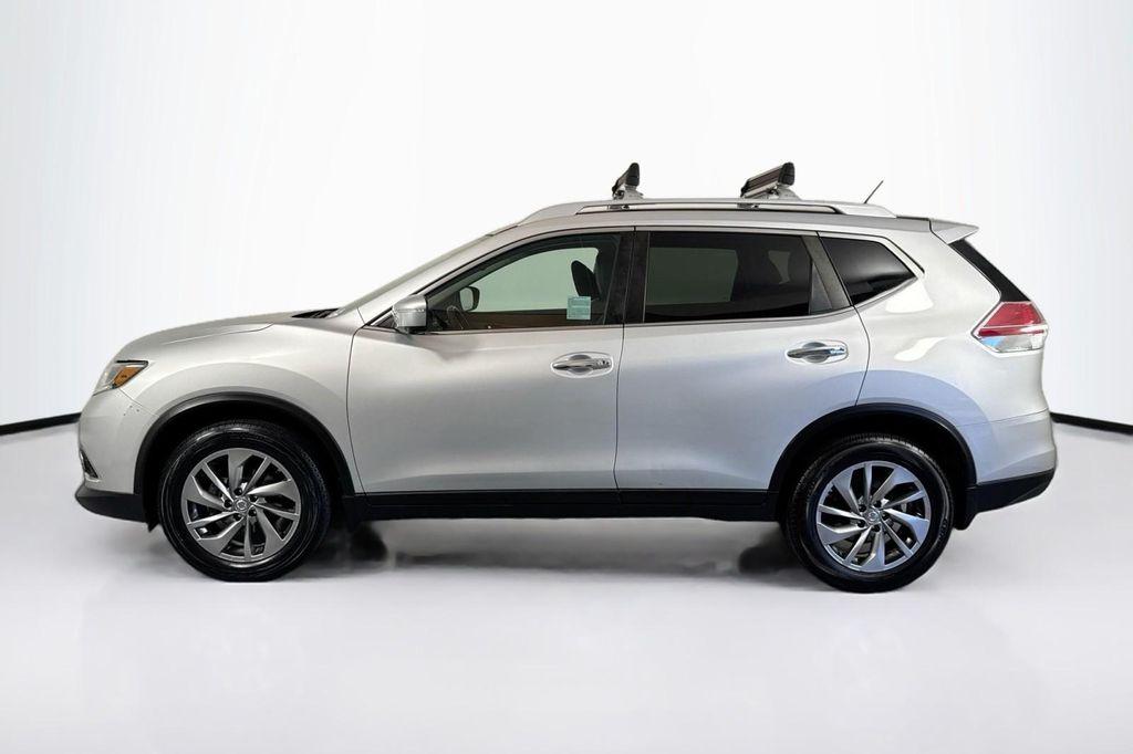 used 2015 Nissan Rogue car, priced at $10,844