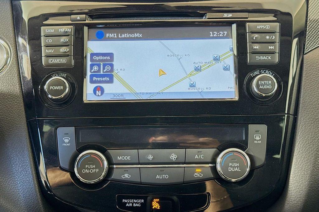 used 2015 Nissan Rogue car, priced at $10,844