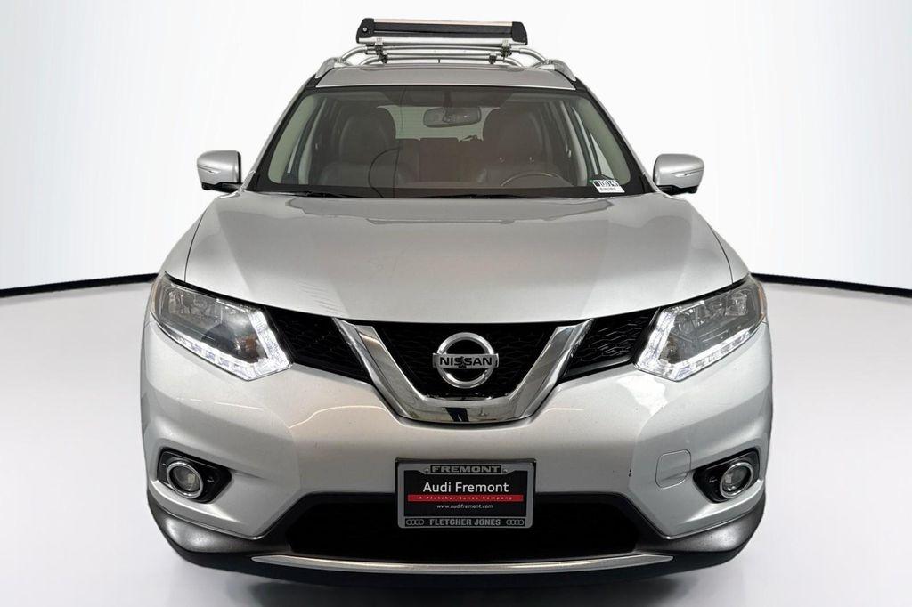 used 2015 Nissan Rogue car, priced at $10,844