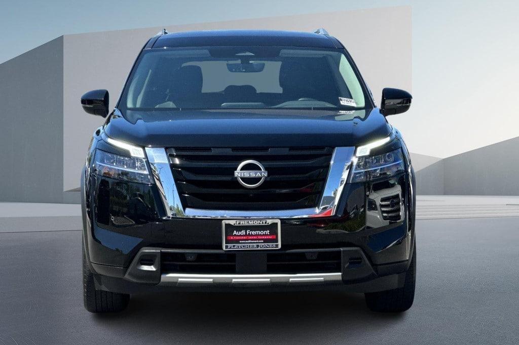used 2023 Nissan Pathfinder car, priced at $33,783