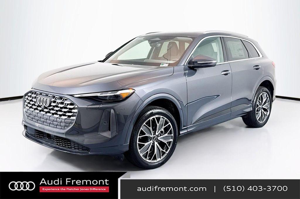 new 2025 Audi Q5 car, priced at $61,300