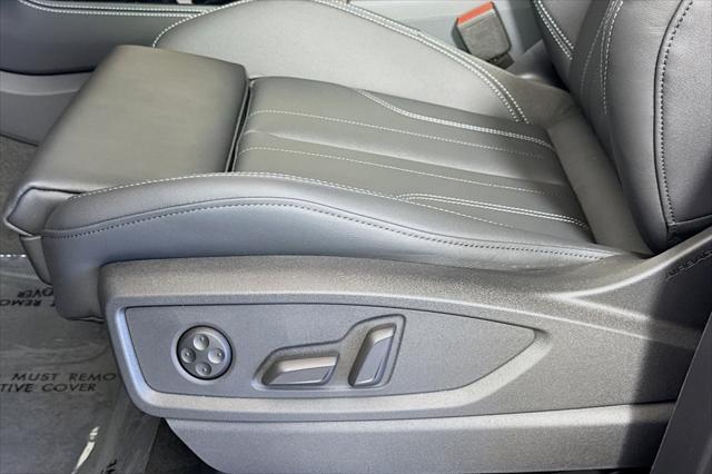 new 2025 Audi Q5 car, priced at $68,435