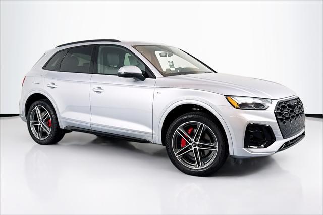 new 2025 Audi Q5 car, priced at $68,435