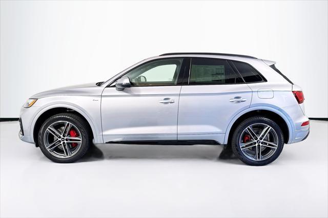 new 2025 Audi Q5 car, priced at $68,435