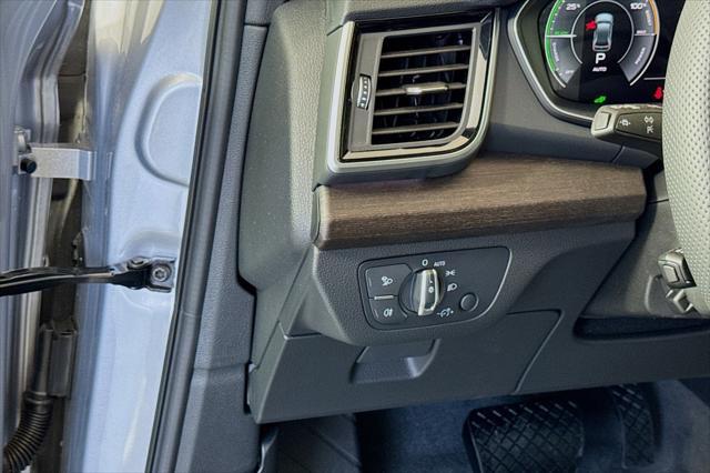 new 2025 Audi Q5 car, priced at $68,435
