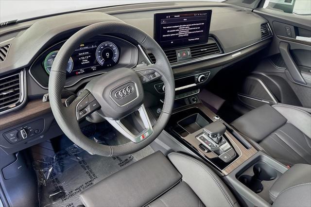 new 2025 Audi Q5 car, priced at $68,435