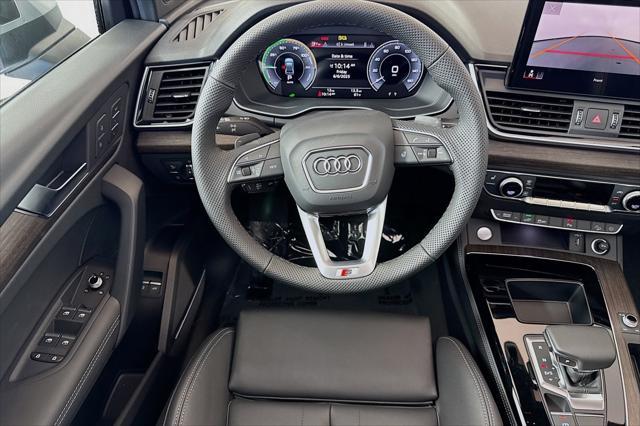 new 2025 Audi Q5 car, priced at $68,435