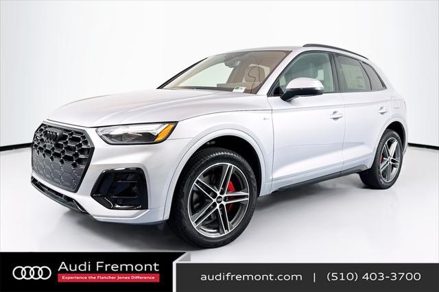 new 2025 Audi Q5 car, priced at $68,435