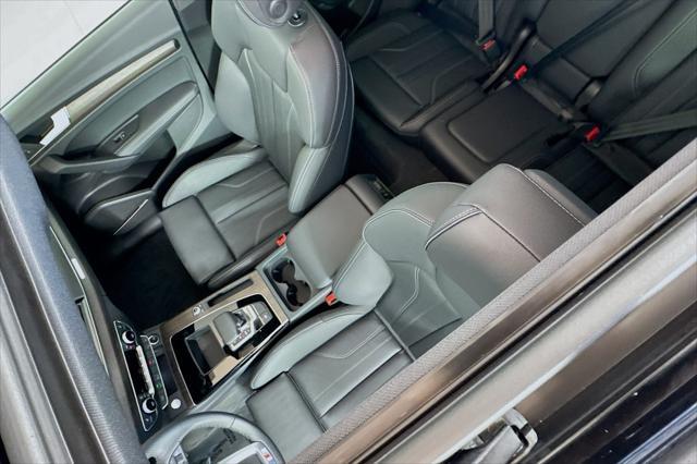 new 2025 Audi Q5 car, priced at $68,435