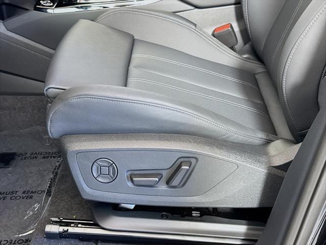 new 2025 Audi Q6 e-tron car, priced at $76,350