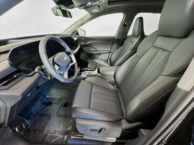 new 2025 Audi Q6 e-tron car, priced at $76,350