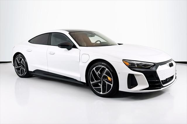 used 2024 Audi RS e-tron GT car, priced at $78,994