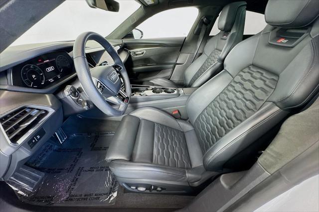 used 2024 Audi RS e-tron GT car, priced at $75,994