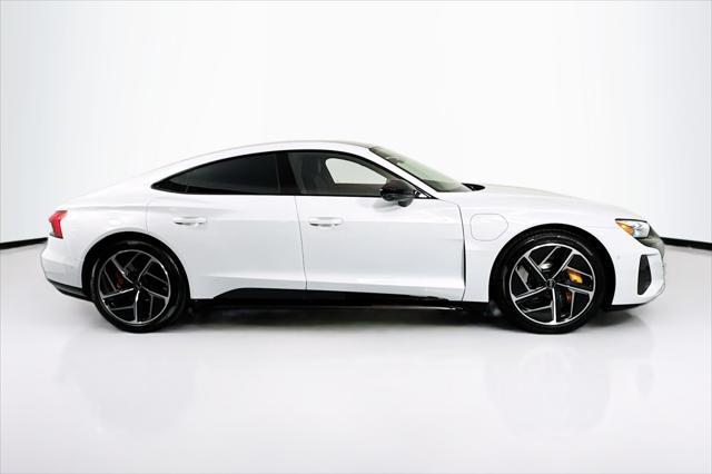 used 2024 Audi RS e-tron GT car, priced at $78,994