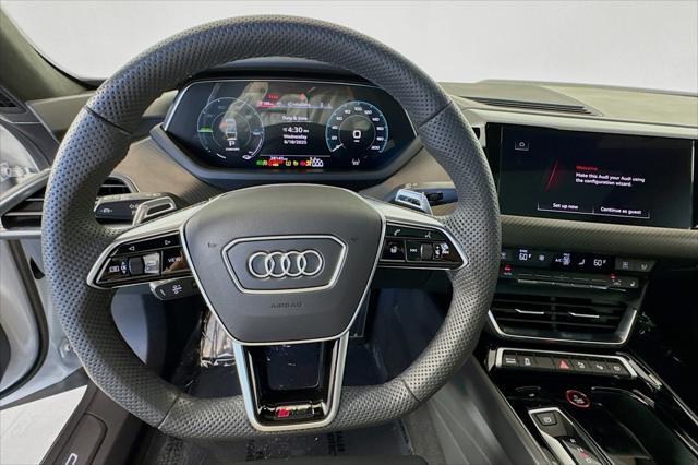 used 2024 Audi RS e-tron GT car, priced at $78,994